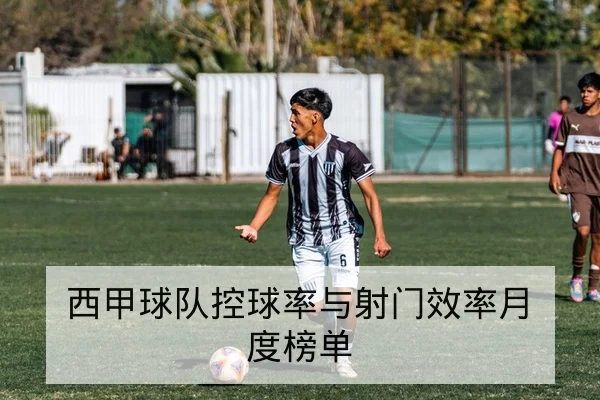 西甲球队控球率与射门效率月度榜单